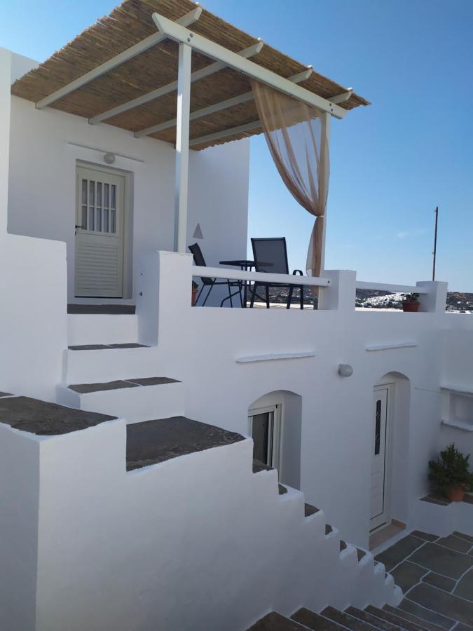 Melissou Place Apollonía Exterior photo